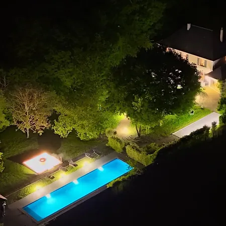 De Luxe Avec Piscine, Jacuzzi, Hammam, Animaux Admis, Proche Le Mans - Fr-1-410-451