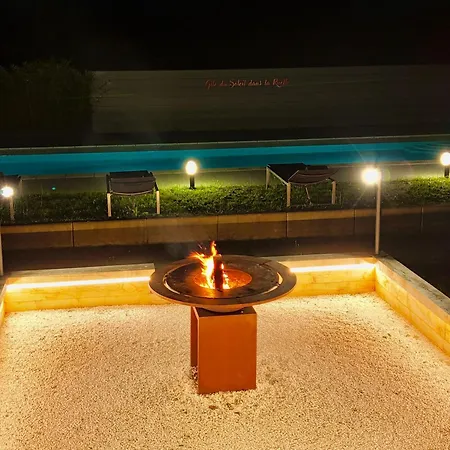 De Luxe Avec Piscine, Jacuzzi, Hammam, Animaux Admis, Proche Le Mans - Fr-1-410-451 Voivres-Les-le-Mans