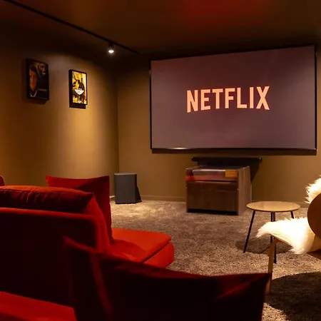 De Luxe Avec Piscine, Jacuzzi, Hammam, Animaux Admis, Proche Le Mans - Fr-1-410-451 *