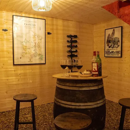 De Luxe Avec Piscine, Jacuzzi, Hammam, Animaux Admis, Proche Le Mans - Fr-1-410-451 Ferienhaus Voivres-Les-le-Mans