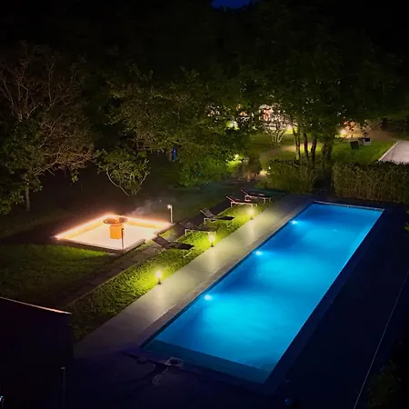 De Luxe Avec Piscine, Jacuzzi, Hammam, Animaux Admis, Proche Le Mans - Fr-1-410-451 Ferienhaus Voivres-Les-le-Mans