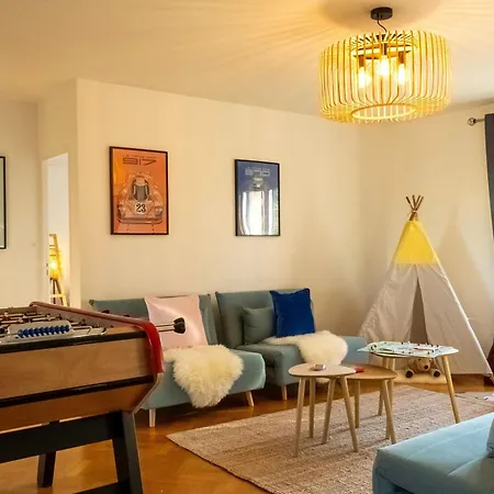 De Luxe Avec Piscine, Jacuzzi, Hammam, Animaux Admis, Proche Le Mans - Fr-1-410-451 * Voivres-Les-le-Mans