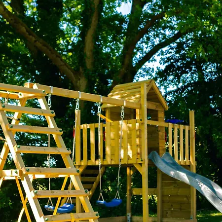 De Luxe Avec Piscine, Jacuzzi, Hammam, Animaux Admis, Proche Le Mans - Fr-1-410-451 Feriehus