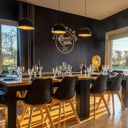 De Luxe Avec Piscine, Jacuzzi, Hammam, Animaux Admis, Proche Le Mans - Fr-1-410-451