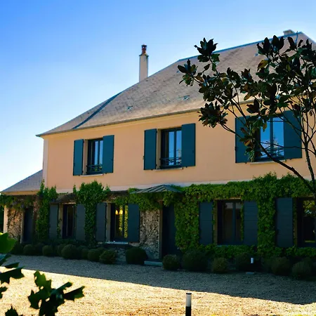 De Luxe Avec Piscine, Jacuzzi, Hammam, Animaux Admis, Proche Le Mans - Fr-1-410-451 Дом отдыха *