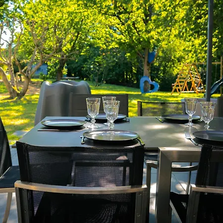 De Luxe Avec Piscine, Jacuzzi, Hammam, Animaux Admis, Proche Le Mans - Fr-1-410-451