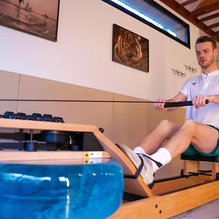 De Luxe Avec Piscine, Jacuzzi, Hammam, Animaux Admis, Proche Le Mans - Fr-1-410-451 Voivres-Les-le-Mans