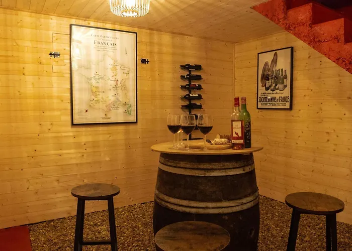 De Luxe Avec Piscine, Jacuzzi, Hammam, Animaux Admis, Proche Le Mans - Fr-1-410-451 Tatil Evi Voivres-Les-le-Mans