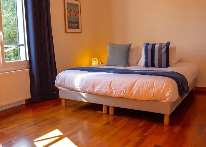 De Luxe Avec Piscine, Jacuzzi, Hammam, Animaux Admis, Proche Le Mans - Fr-1-410-451 Tatil Evi *