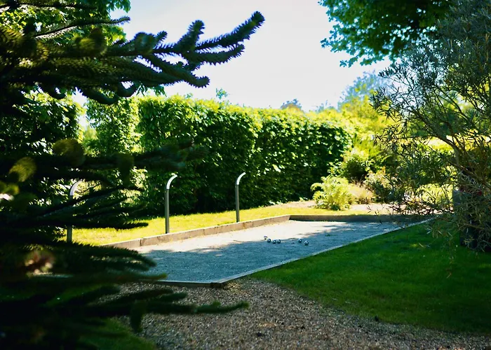 De Luxe Avec Piscine, Jacuzzi, Hammam, Animaux Admis, Proche Le Mans - Fr-1-410-451 * Voivres-Les-le-Mans