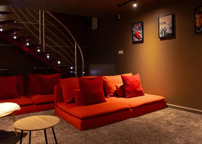 De Luxe Avec Piscine, Jacuzzi, Hammam, Animaux Admis, Proche Le Mans - Fr-1-410-451 Voivres-Les-le-Mans