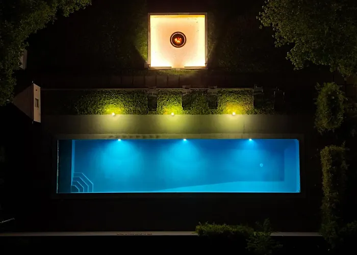 De Luxe Avec Piscine, Jacuzzi, Hammam, Animaux Admis, Proche Le Mans - Fr-1-410-451 * Voivres-Les-le-Mans