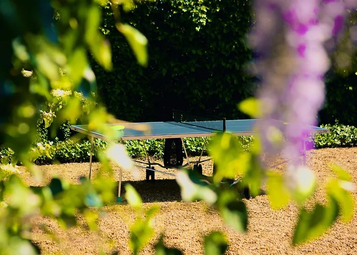 De Luxe Avec Piscine, Jacuzzi, Hammam, Animaux Admis, Proche Le Mans - Fr-1-410-451 Voivres-Les-le-Mans